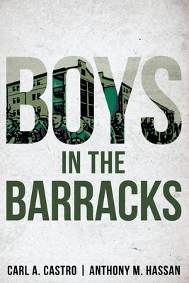Boys In The Barracks Paperback Barracks Books
