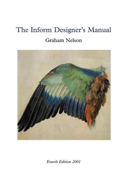 Inform Designer's Manual: 4th Edition Paperback Interactive Fiction Technology Foundation