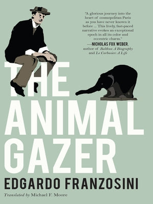 The Animal Gazer Paperback New Vessel Press