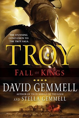 Troy: Fall of Kings Paperback Ballantine Books