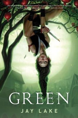 Green Paperback Tor Books