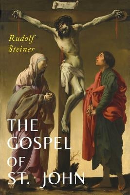 The Gospel of St. John Bible Martino Fine Books