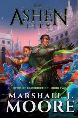 The Ashen City Paperback Shadow Alley Press Inc