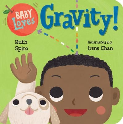 Baby Loves Gravity! Board Book Charlesbridge Publishing