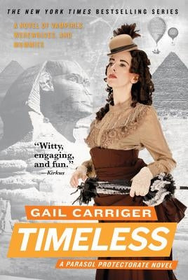 Timeless Paperback Orbit