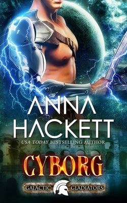 Cyborg Paperback Anna Hackett