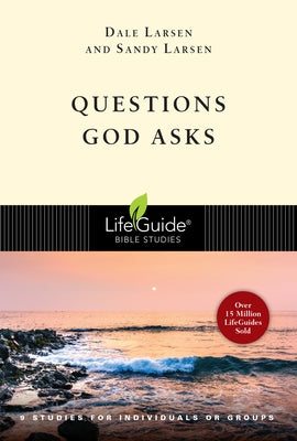 Questions God Asks Paperback IVP Bible Studies