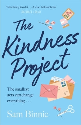 The Kindness Project Paperback Headline