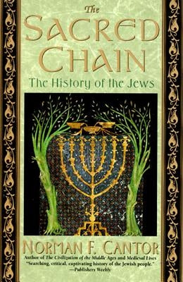 The Sacred Chain Paperback PerfectBound