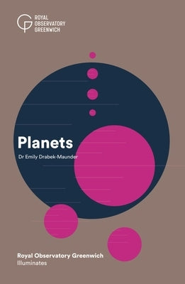 Planets Paperback Royal Museums Greenwich