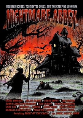 Nightmare Abbey 3 Paperback Dead Letter Press