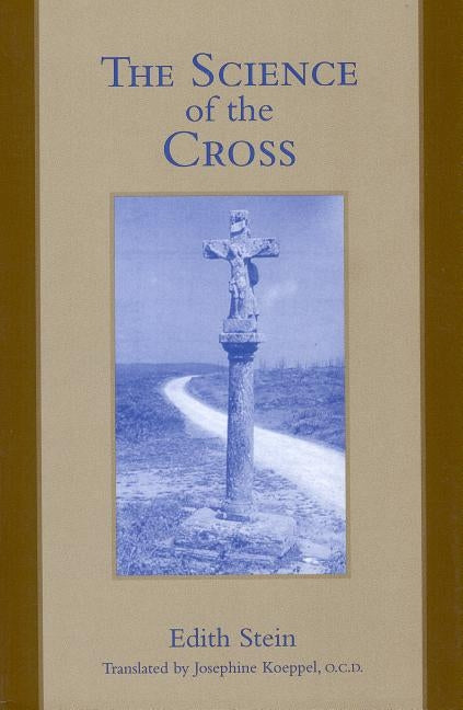 The Science of the Cross Paperback ICS Publications