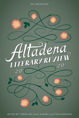 Altadena Literary Review 2020 Paperback Shabda Press