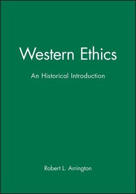 Western Ethics Paperback Wiley-Blackwell