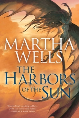 The Harbors of the Sun: Volume Five of the Books of the Raksura Paperback Night Shade Books