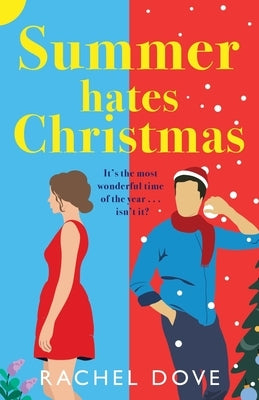 Paperback of Summer Hates Christmas by Boldwood Books Ltd featuring the book cover with holiday-themed artwork.
