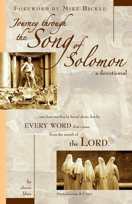 Journey Through the Song of Solomon: A Devotional Paperback Uniquedove Creations