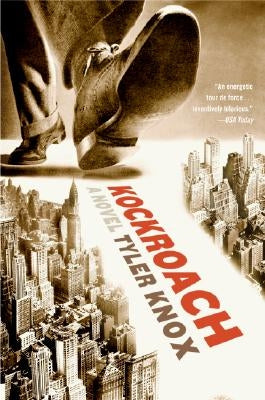 Kockroach Paperback Harper Perennial