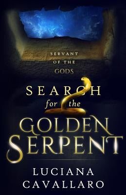 Search for the Golden Serpent Paperback Luccav Enterprise