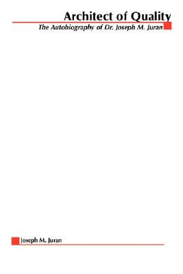 Architect of Quality Paperback McGraw-Hill