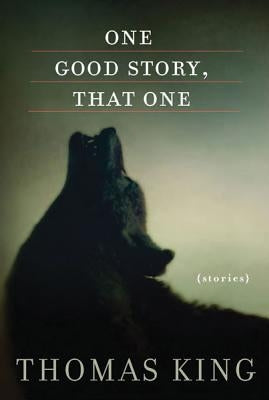 Paperback of "That One" by One Good Story, University of Minnesota Press, showing the book cover with title and author text.