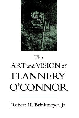 The Art and Vision of Flannery O'Connor Paperback LSU Press