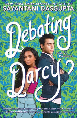Debating Darcy Paperback Scholastic Press