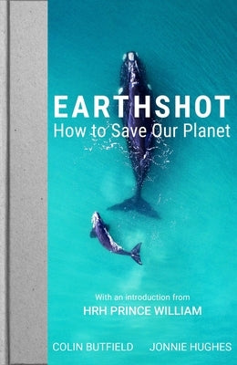 Earthshot: How to Save Our Planet Paperback Mobius