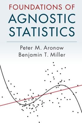Foundations of Agnostic Statistics Paperback Cambridge University Press