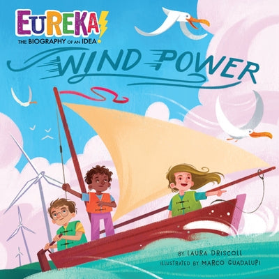 Wind Power Paperback Kane Press