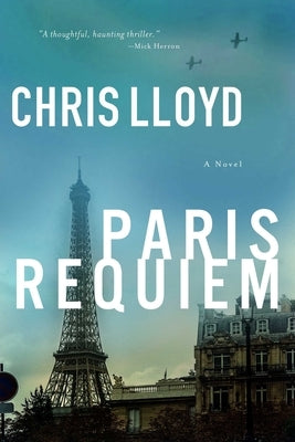 Paris Requiem Paperback Pegasus Crime