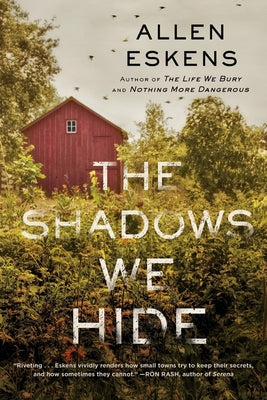 The Shadows We Hide Paperback Mulholland Books