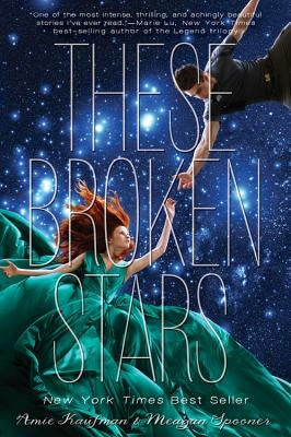 These Broken Stars: A Starbound Novel Paperback Little, Brown Books for Young Readers
