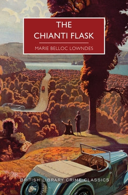 The Chianti Flask Paperback Poisoned Pen Press