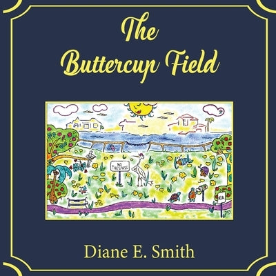 The Buttercup Field Paperback Diane Smith