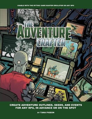 The Adventure Crafter Paperback Independently Published