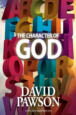 The Character of God Paperback Anchor Recordings Ltd