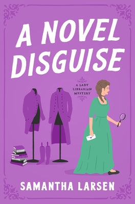 A Novel Disguise Paperback Crooked Lane Books