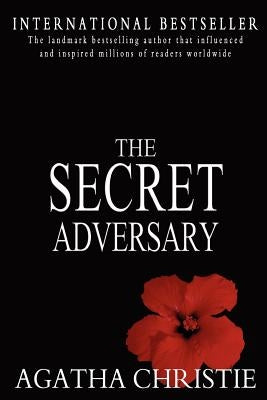 The Secret Adversary Paperback Createspace Independent Publishing Platform