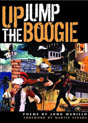Up Jump the Boogie Paperback Four Way Books
