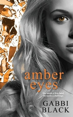 Amber Eyes Paperback Wild Rose Press