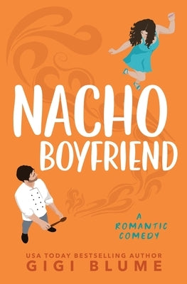 Nacho Boyfriend Paperback Sodasac Press