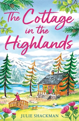 The Cottage in the Highlands Paperback One More Chapter