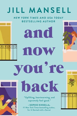 And Now You're Back Paperback Sourcebooks