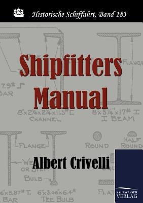 Shipfitters Manual Paperback Salzwasser-Verlag Gmbh