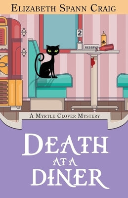 Death at a Diner Paperback Elizabeth Spann Craig