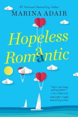 Hopeless Romantic: A Beautifully Written and Entertaining Romantic Comedy Paperback Kensington Publishing Corporation