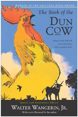 The Book of the Dun Cow Paperback HarperOne