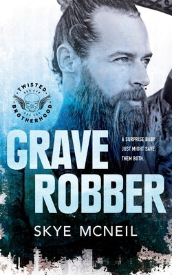 Grave Robber Paperback Hot Tree Publishing