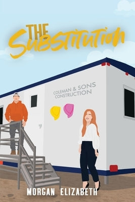 The Substitution Paperback Morgan Elizabeth